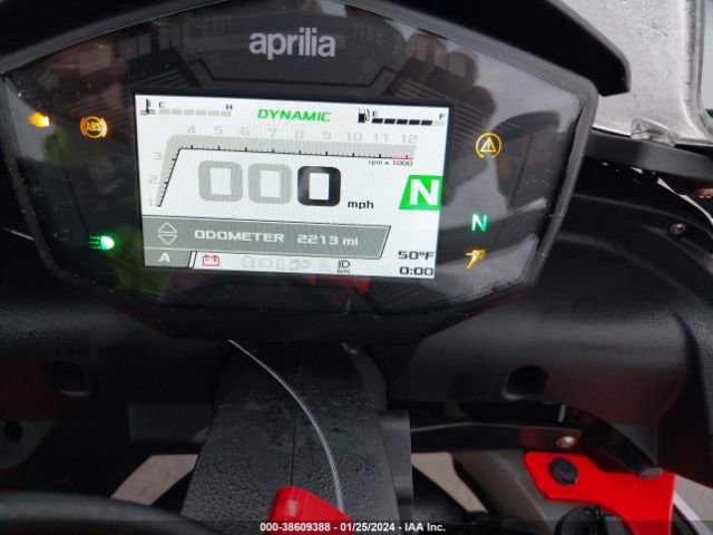 2021 APRILIA TUONO ZD4KSUE05MS000223 Photo 6