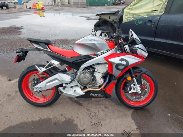 2021 APRILIA TUONO ZD4KSUE05MS000223 Photo 7