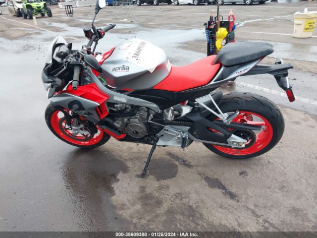 2021 APRILIA TUONO ZD4KSUE05MS000223 Photo 8