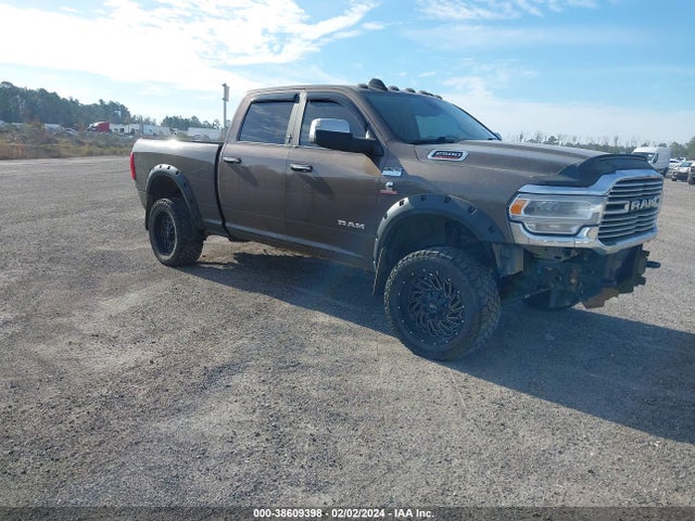 RAM 2500 Laramie  4x4 6'4 Box 2021 3C6UR5FL3MG676716 main image