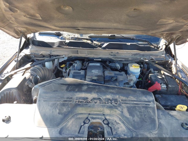 RAM 2500 Laramie  4x4 6'4 Box 2021 3C6UR5FL3MG676716 Image 10