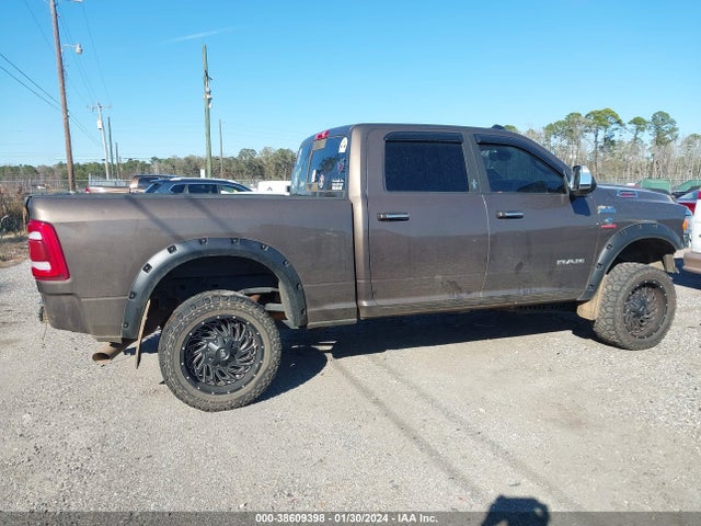 RAM 2500 Laramie  4x4 6'4 Box 2021 3C6UR5FL3MG676716 Image 12
