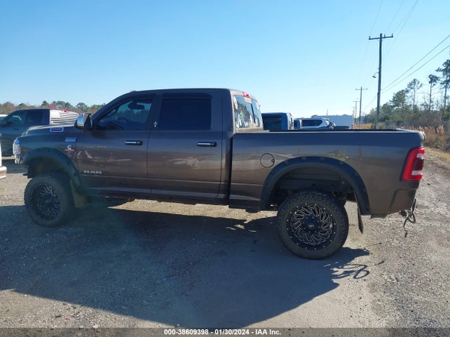 RAM 2500 Laramie  4x4 6'4 Box 2021 3C6UR5FL3MG676716 Image 13