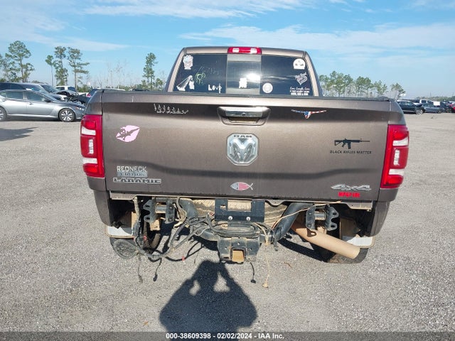 RAM 2500 Laramie  4x4 6'4 Box 2021 3C6UR5FL3MG676716 Image 15