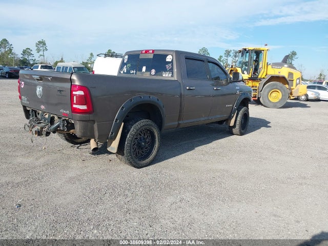RAM 2500 Laramie  4x4 6'4 Box 2021 3C6UR5FL3MG676716 Image 4
