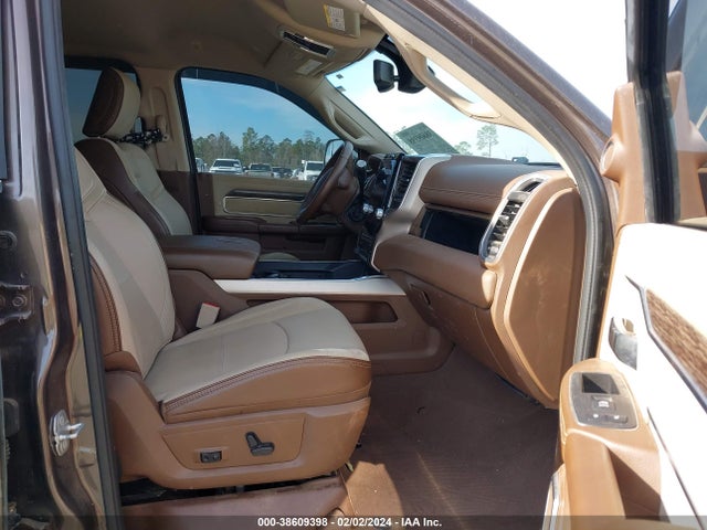 RAM 2500 Laramie  4x4 6'4 Box 2021 3C6UR5FL3MG676716 Image 5