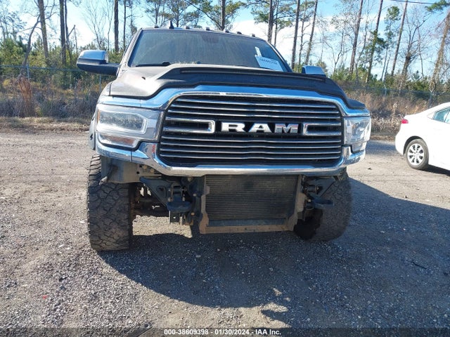 RAM 2500 Laramie  4x4 6'4 Box 2021 3C6UR5FL3MG676716 Image 6
