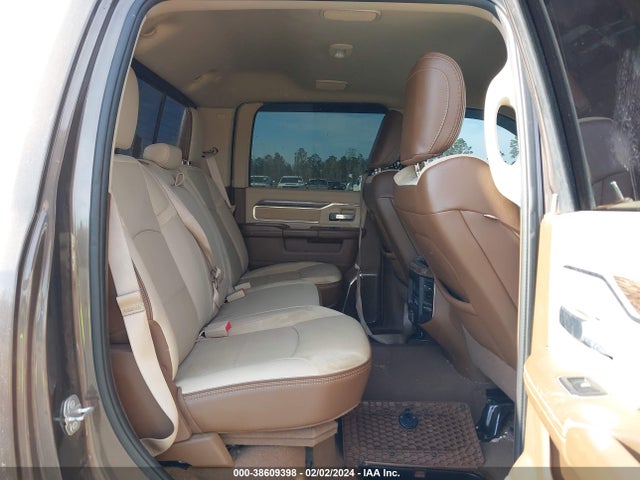 RAM 2500 Laramie  4x4 6'4 Box 2021 3C6UR5FL3MG676716 Image 8