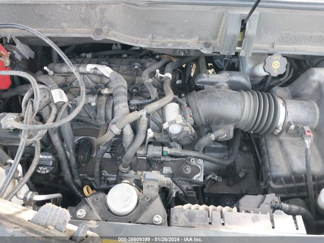 Chevrolet Traverse 2lt 2015 1GNKVHKD6FJ318935 Image 10