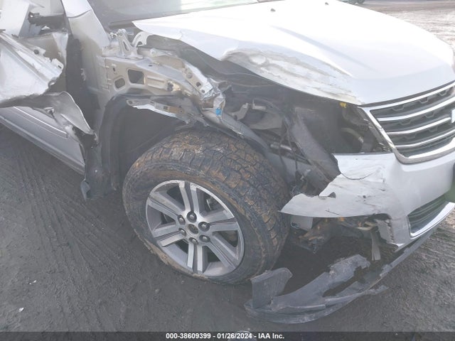 Chevrolet Traverse 2lt 2015 1GNKVHKD6FJ318935 Image 6