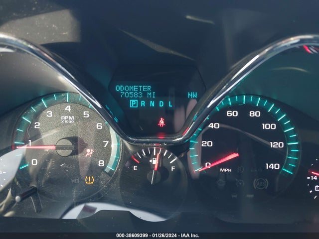 Chevrolet Traverse 2lt 2015 1GNKVHKD6FJ318935 Image 7