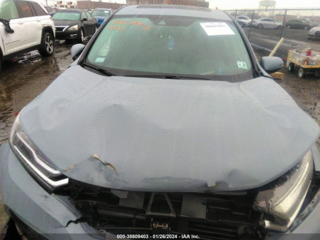 7FART6H89LE009933 Honda Cr-v Hybrid Ex-l