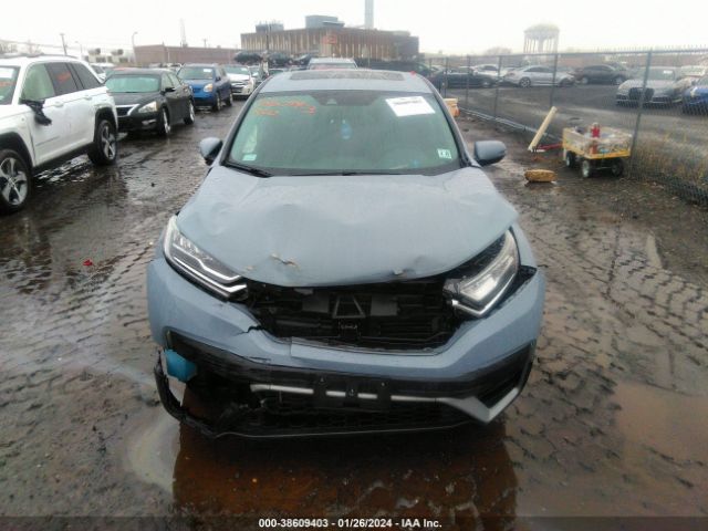 7FART6H89LE009933 Honda Cr-v Hybrid Ex-l