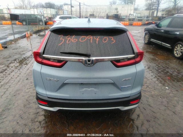 7FART6H89LE009933 Honda Cr-v Hybrid Ex-l