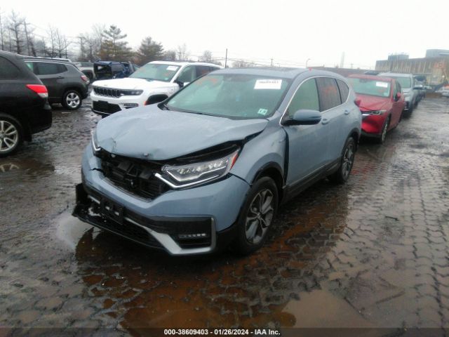 7FART6H89LE009933 Honda Cr-v Hybrid Ex-l