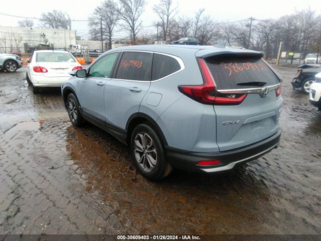 7FART6H89LE009933 Honda Cr-v Hybrid Ex-l