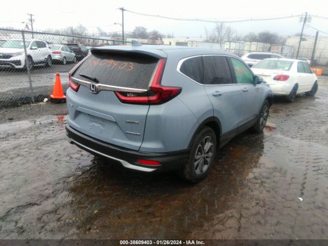 7FART6H89LE009933 Honda Cr-v Hybrid Ex-l