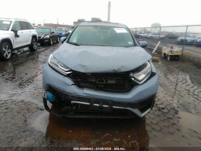 7FART6H89LE009933 Honda Cr-v Hybrid Ex-l