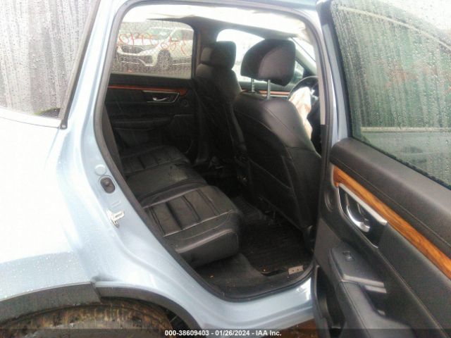 7FART6H89LE009933 Honda Cr-v Hybrid Ex-l
