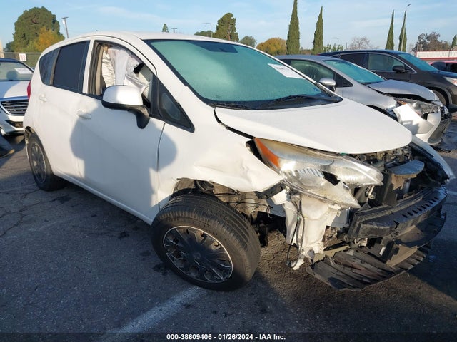 2014 NISSAN VERSA NOTE S PLUS VIN: 3N1CE2CP6EL383992