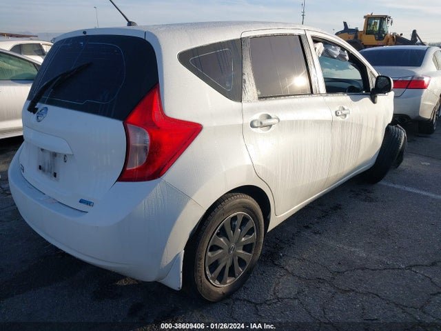 2014 NISSAN VERSA NOTE S PLUS VIN: 3N1CE2CP6EL383992