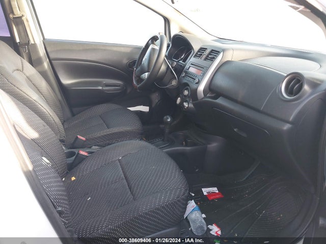 2014 NISSAN VERSA NOTE S PLUS VIN: 3N1CE2CP6EL383992