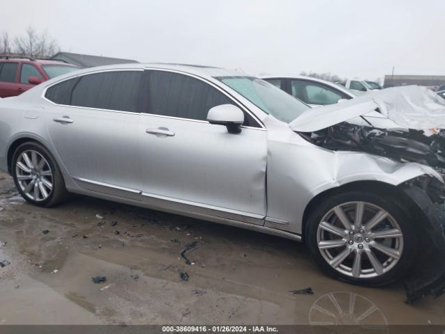 LVY992ML8JP028658 Volvo S90 T6 Inscription