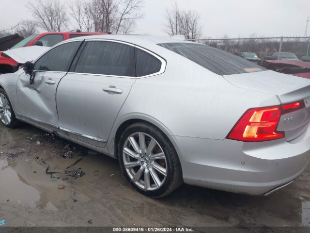 LVY992ML8JP028658 Volvo S90 T6 Inscription