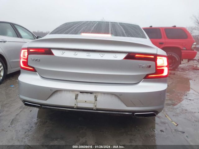 LVY992ML8JP028658 Volvo S90 T6 Inscription
