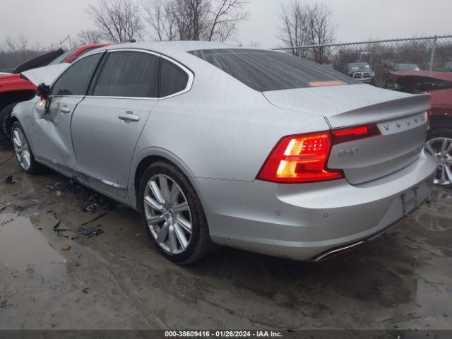 LVY992ML8JP028658 Volvo S90 T6 Inscription