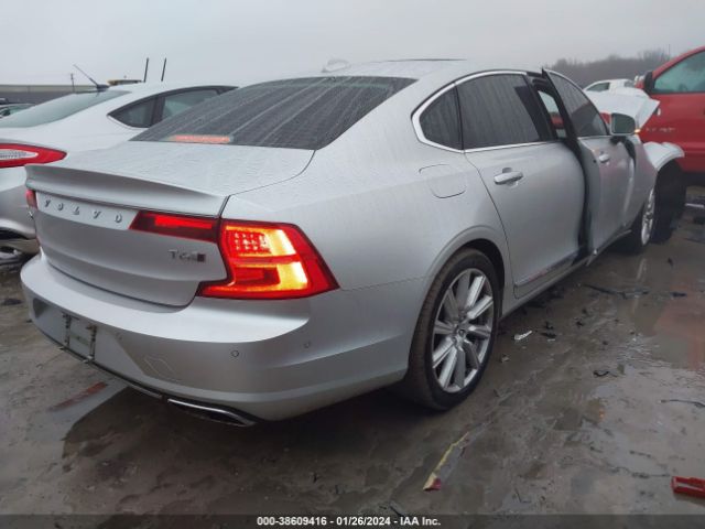 LVY992ML8JP028658 Volvo S90 T6 Inscription