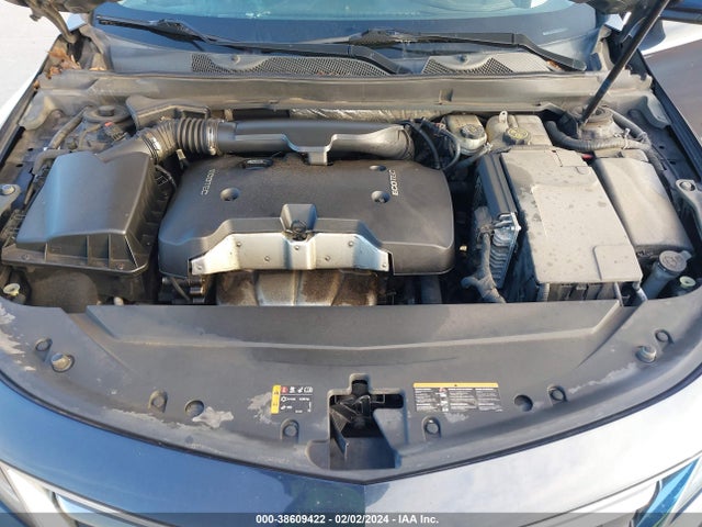 Chevrolet IMPALA 1LT 2015 2G1115SL9F9216362 Image 10