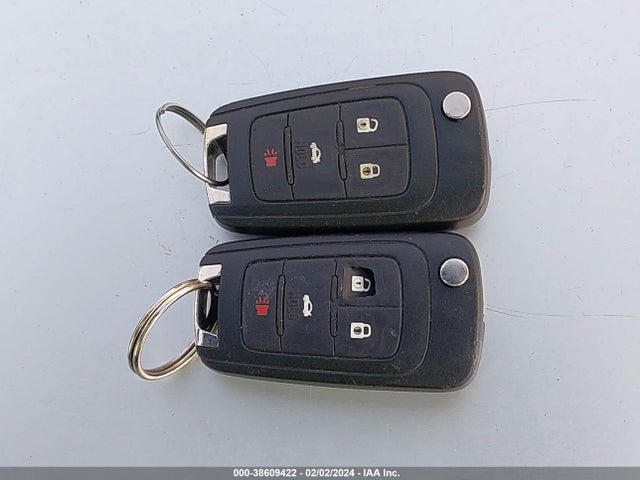 Chevrolet IMPALA 1LT 2015 2G1115SL9F9216362 Image 11