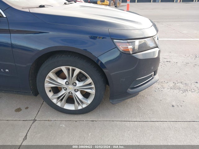 Chevrolet IMPALA 1LT 2015 2G1115SL9F9216362 Image 12