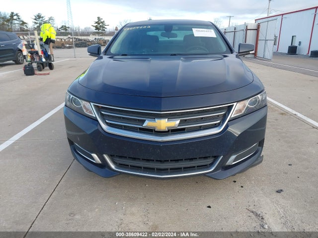 Chevrolet IMPALA 1LT 2015 2G1115SL9F9216362 Image 13