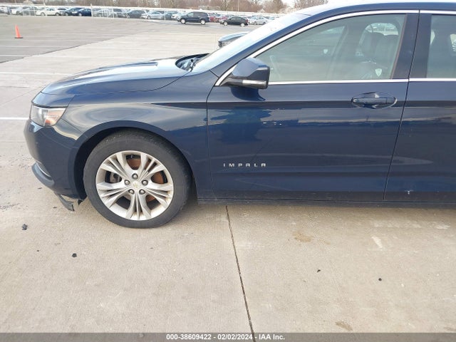 Chevrolet IMPALA 1LT 2015 2G1115SL9F9216362 Image 14