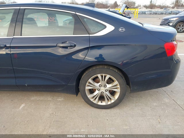 Chevrolet IMPALA 1LT 2015 2G1115SL9F9216362 Image 15