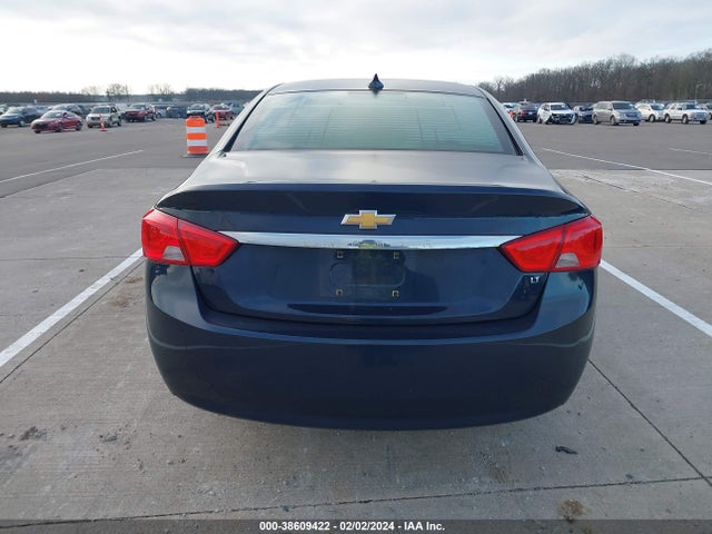 Chevrolet IMPALA 1LT 2015 2G1115SL9F9216362 Image 16