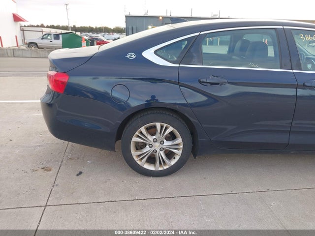 Chevrolet IMPALA 1LT 2015 2G1115SL9F9216362 Image 17