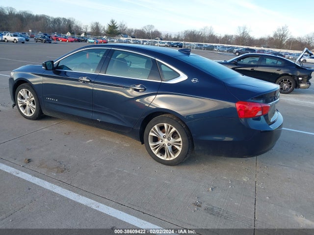 Chevrolet IMPALA 1LT 2015 2G1115SL9F9216362 Image 3