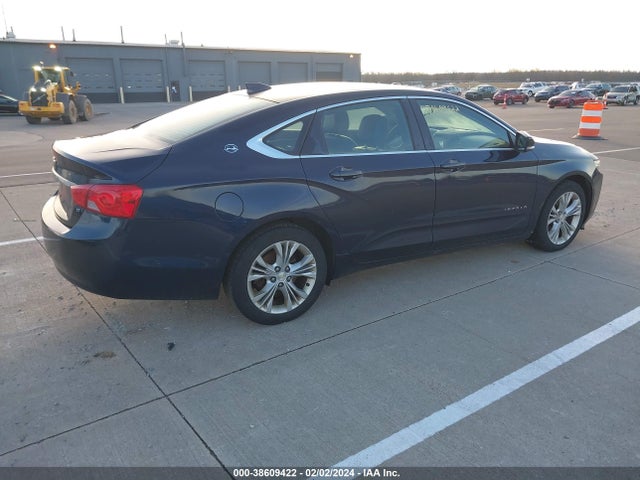 Chevrolet IMPALA 1LT 2015 2G1115SL9F9216362 Image 4