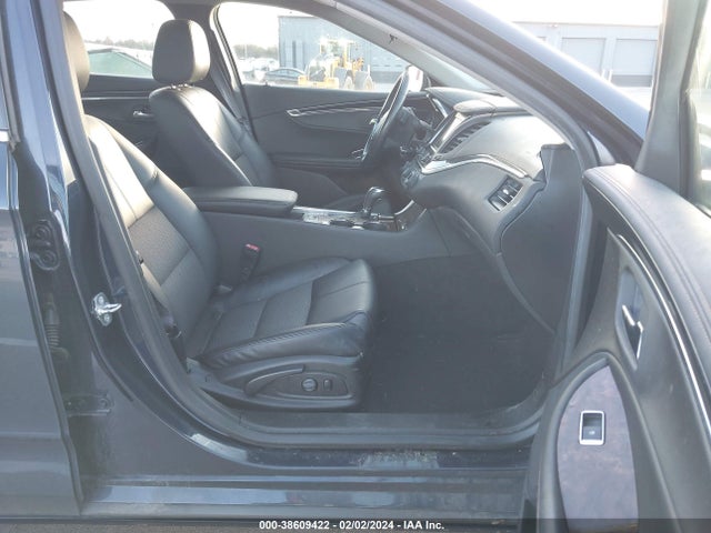 Chevrolet IMPALA 1LT 2015 2G1115SL9F9216362 Image 5