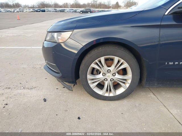 Chevrolet IMPALA 1LT 2015 2G1115SL9F9216362 Image 6