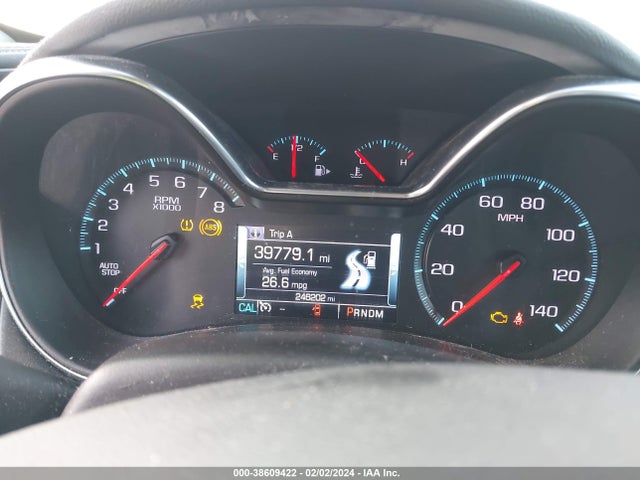 Chevrolet IMPALA 1LT 2015 2G1115SL9F9216362 Image 7