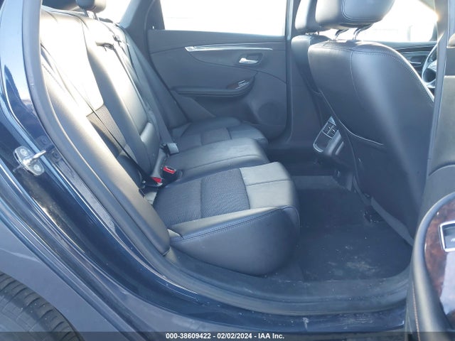 Chevrolet IMPALA 1LT 2015 2G1115SL9F9216362 Image 8