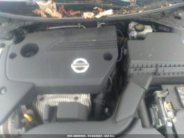 2013 NISSAN ALTIMA 2.5 SL VIN: 1N4AL3AP9DC213032