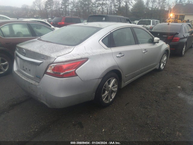 2013 NISSAN ALTIMA 2.5 SL VIN: 1N4AL3AP9DC213032