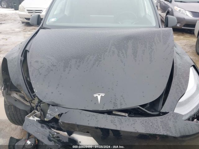 7SAYGDEE8PF808444 Tesla Model Y Awd/long Range Dual Motor All-wheel Drive