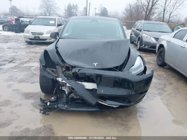 7SAYGDEE8PF808444 Tesla Model Y Awd/long Range Dual Motor All-wheel Drive