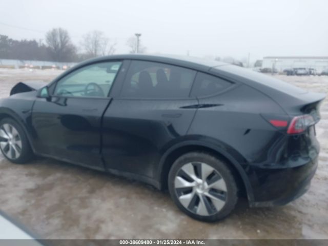 7SAYGDEE8PF808444 Tesla Model Y Awd/long Range Dual Motor All-wheel Drive